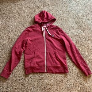 Men’s Express Zip Up Hoodie